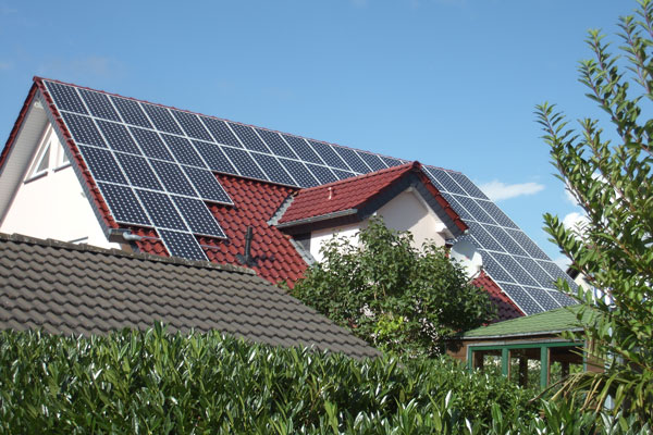 Solaranlage Paderborn