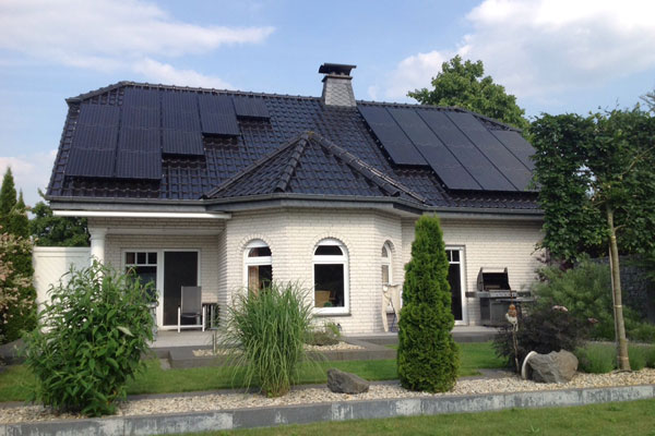 Solaranlage Hövelhof