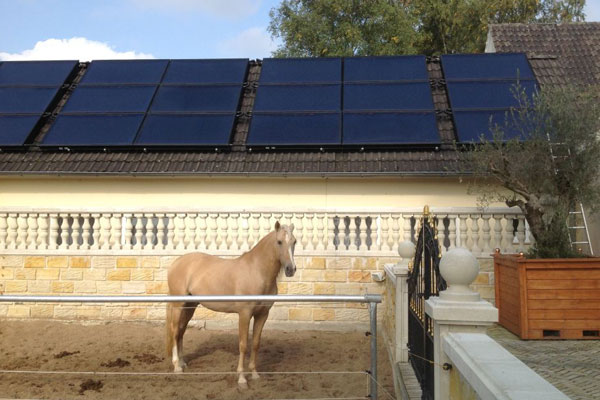 Solarthermie Hövelhof