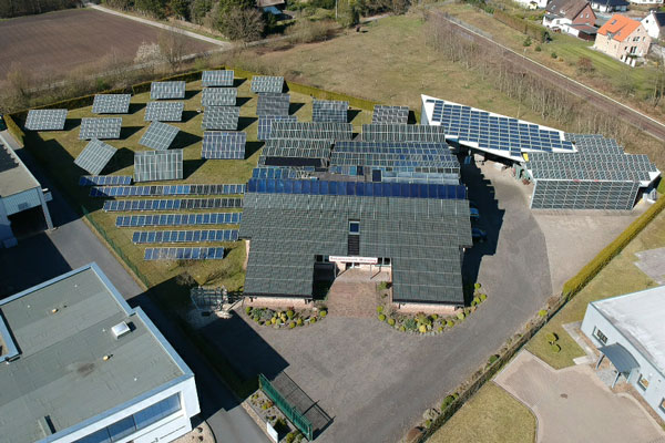 Wiesing Solartechnik in Hövelhof